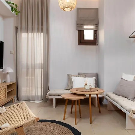Tzami Old Town Apartment Ierapetra (Crete)